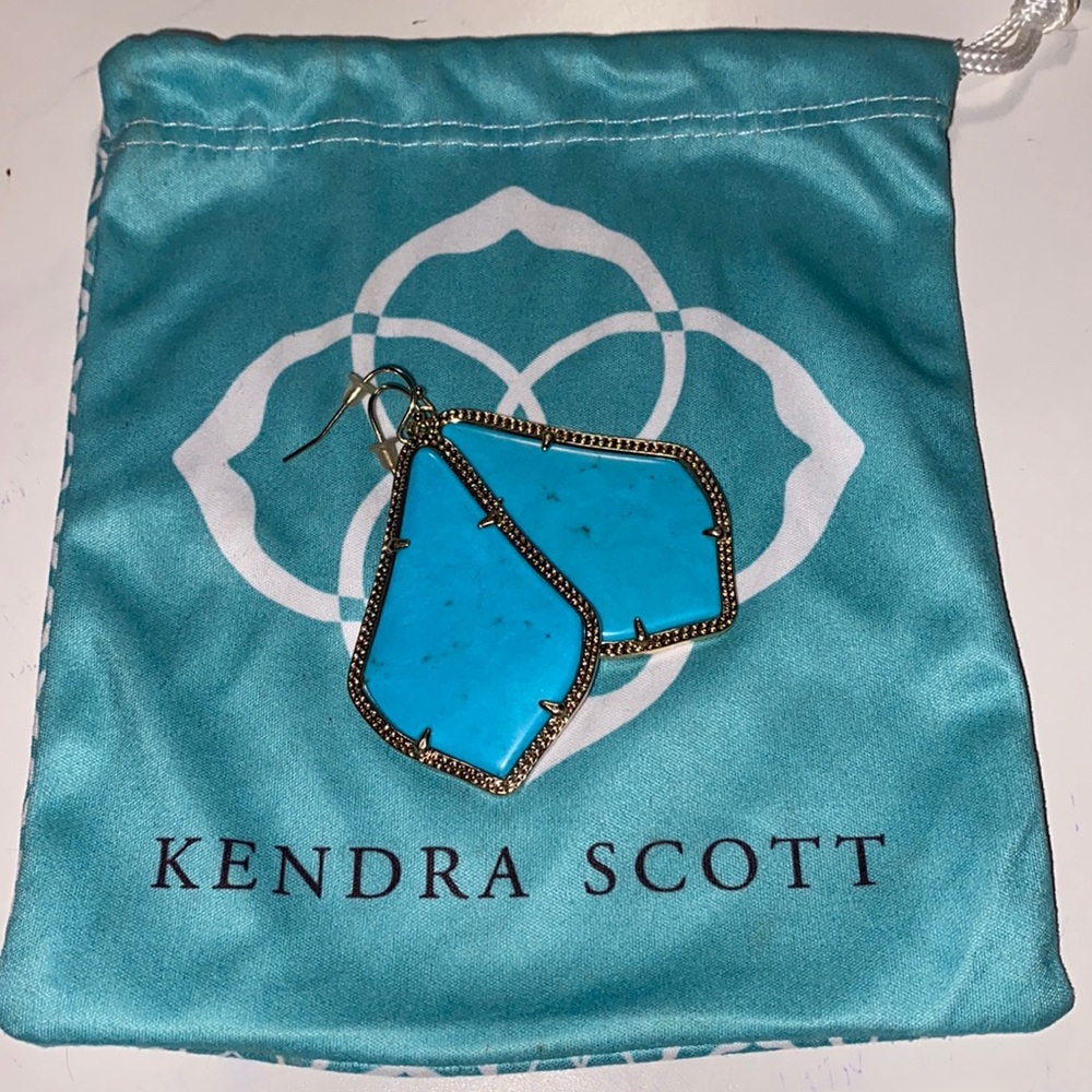 Kendra Scott Alexandra Earrings